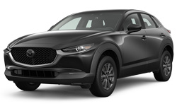 2023 Mazda-CX-30 trims