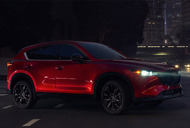 2023 Mazda CX-5 DESIGN