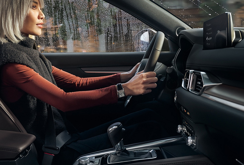 2023 Mazda CX-5 SAFETY