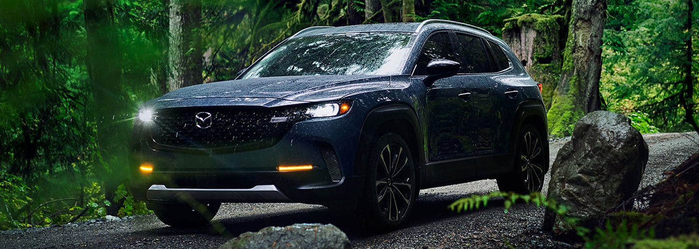 2023 Mazda CX-50