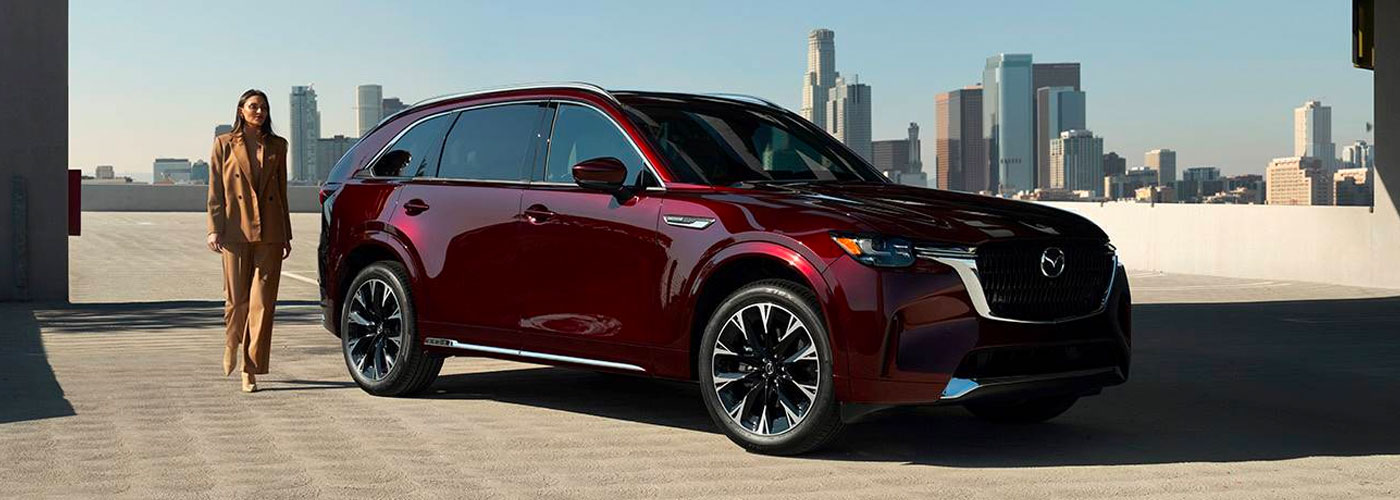 2024 Mazda CX-90 for Sale in Evanston, IL, Near Chicago, Skokie, &  Lincolnwood