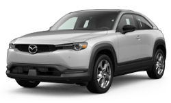 2023 Mazda MX-30 EV trims