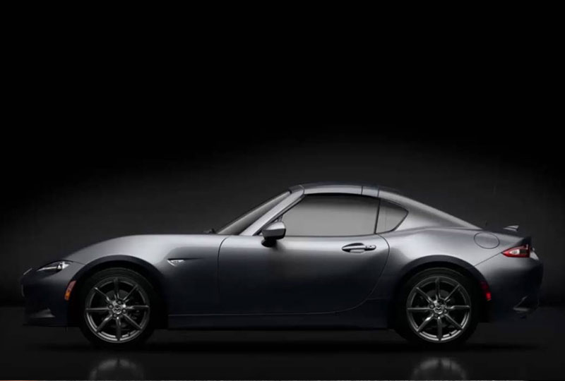 2023 Mazda MX-5 Miata RF DESIGN
