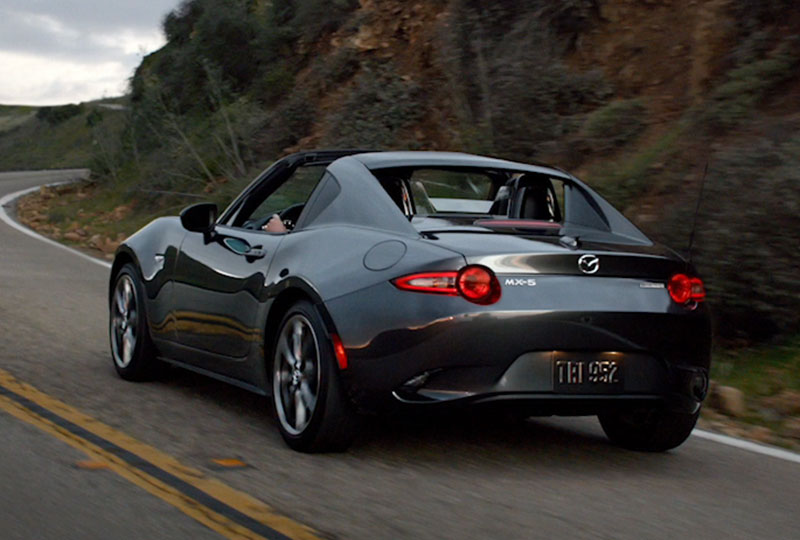 2023 Mazda MX-5 Miata RF PERFORMANCE