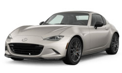 2023 Mazda MX-5 Miata RF trims