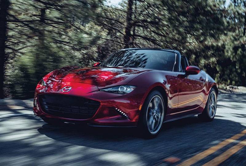 2023 Mazda MX-5 Miata PERFORMANCE