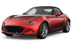 2023 Mazda MX-5 Miata trims