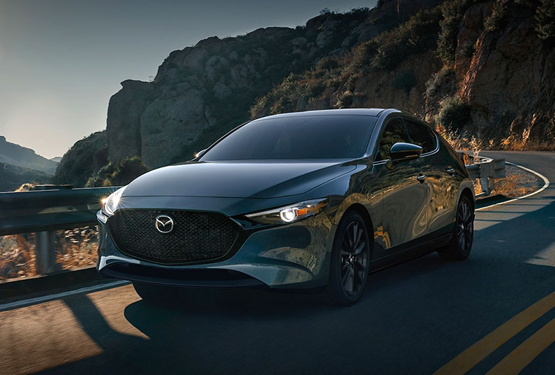 2023 Mazda3 Hatchback PERFORMANCE