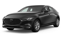 2023 Mazda3 Hatchback trims