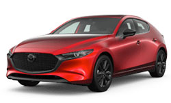 2023 Mazda3 Hatchback   trims