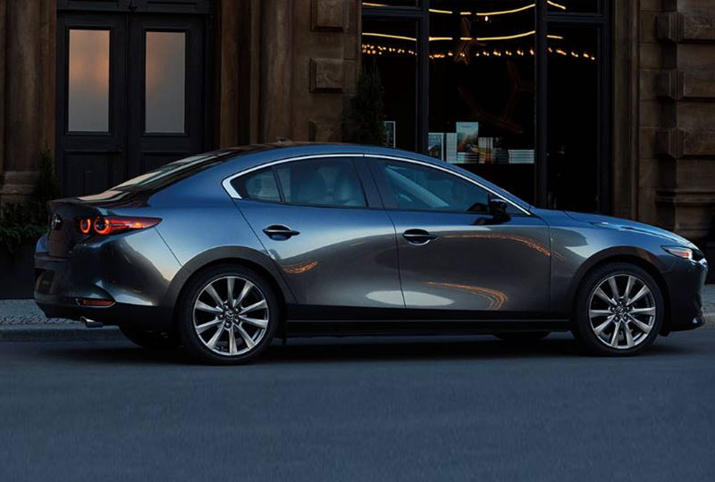 2023 Mazda3 Sedan DESIGN