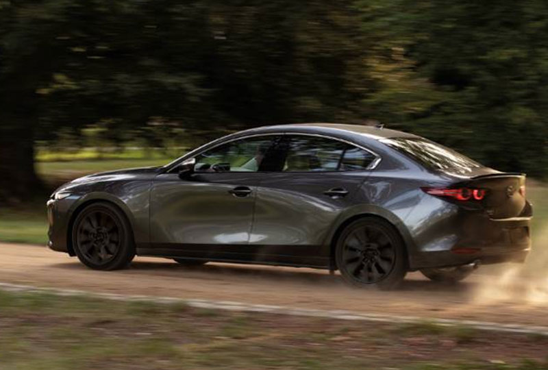 2023 Mazda3 Sedan PERFORMANCE