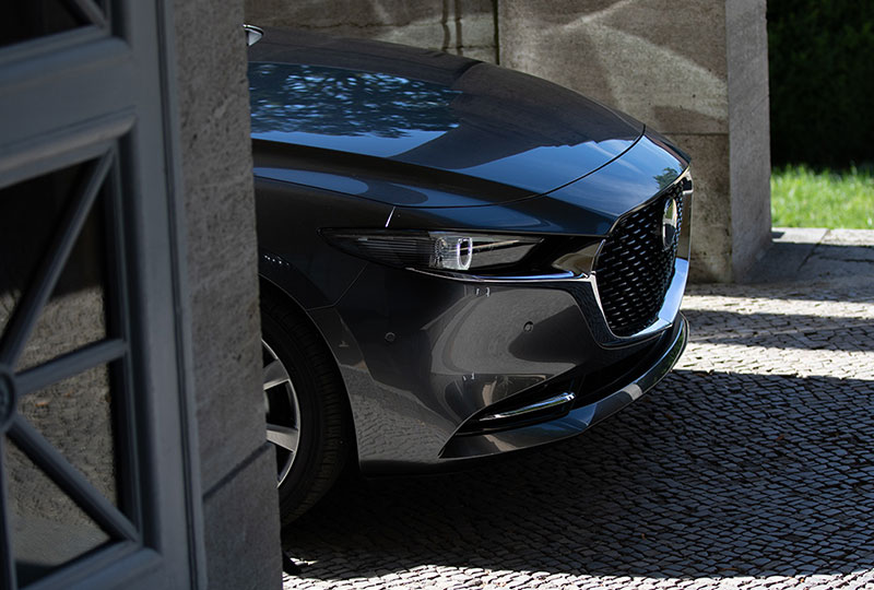 2023 Mazda3 Sedan SAFETY