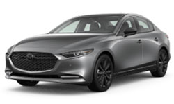 2023 Mazda3 Sedan trims
