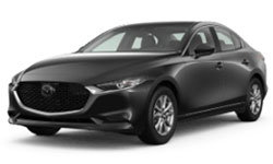 2023 Mazda3 Sedan trims