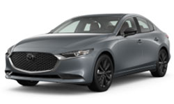 2023 Mazda3 Sedan trims