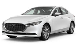 2023 Mazda3 Sedan TRIMS
