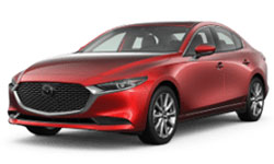2023 Mazda3 Sedan trims