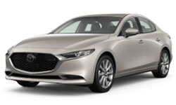 2023 Mazda3 Sedan trims