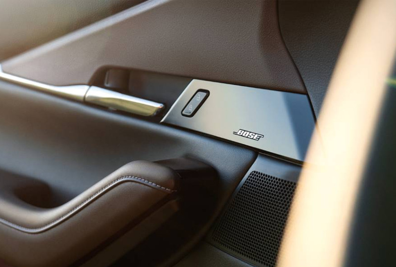2024 Mazda-Sedan TECHNOLOGy