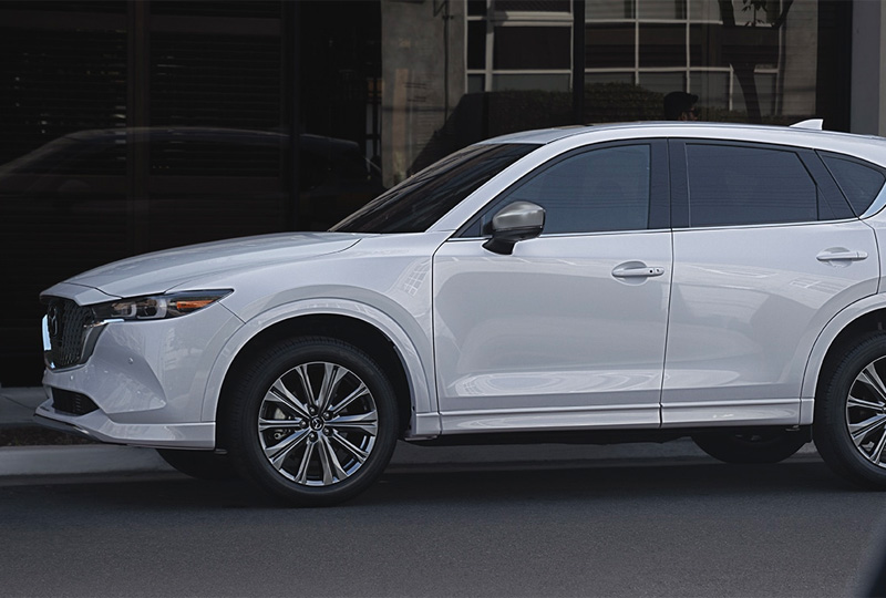 2024 Mazda-CX-5 DESIGN