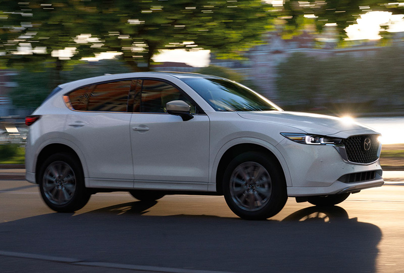 2024 Mazda-CX-5 PERFORMANCE