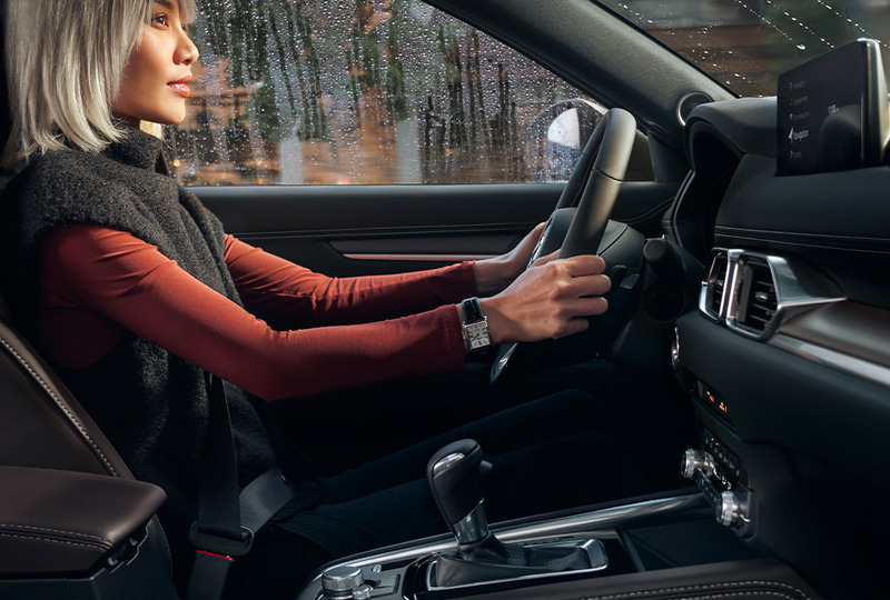2024 Mazda-CX-5 SAFETY