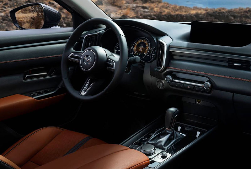 2024 Mazda-CX-50 DESIGN