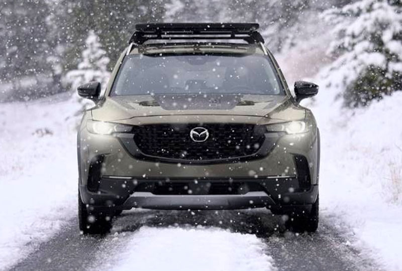 2024 Mazda-CX-50 PERFORMANCE