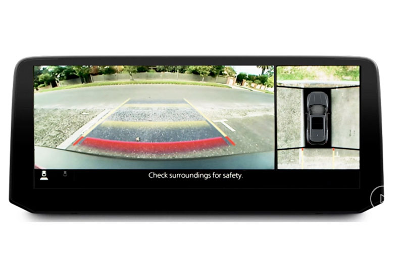 2024 Mazda-CX-50 SAFETY