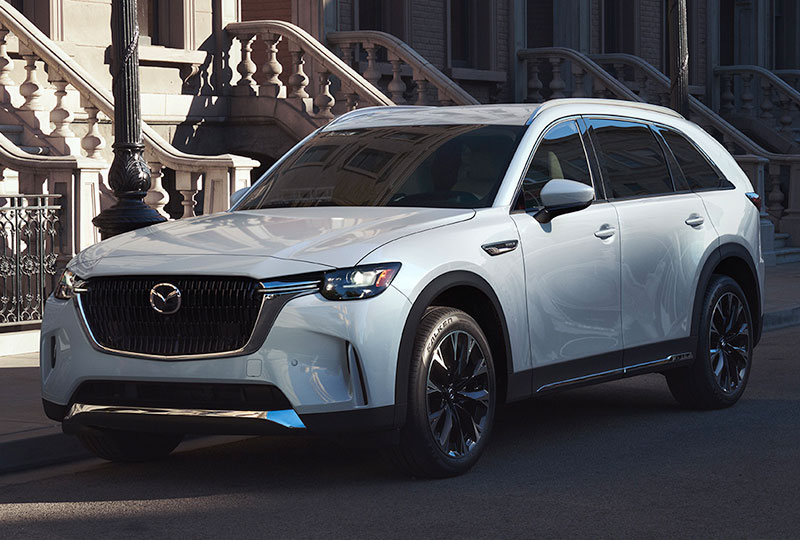 2024 Mazda-CX-90-PHEV DESIGN