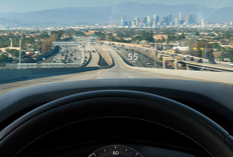 2024 Mazda-CX-90-PHEV TECHNOLOGy