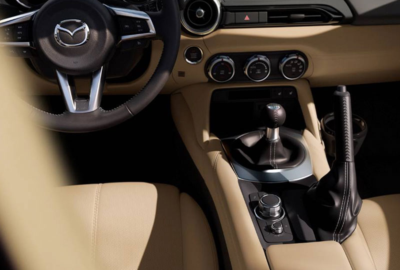 2024 Mazda MX-5-Miata DESIGN