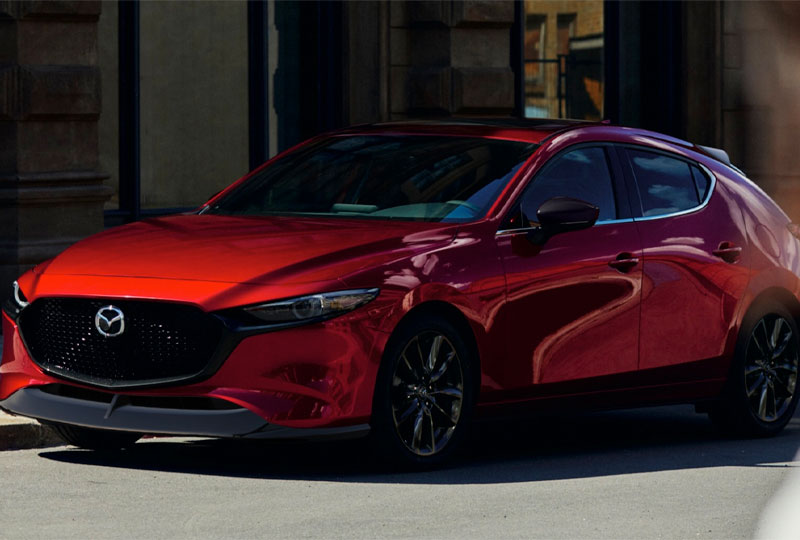 2024 Mazda-Hatchback DESIGN