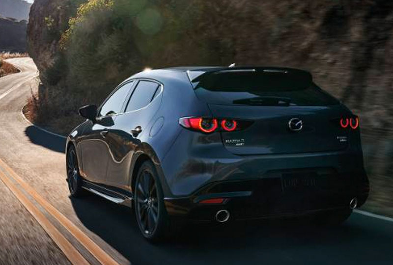 2024 Mazda-Hatchback PERFORMANCE