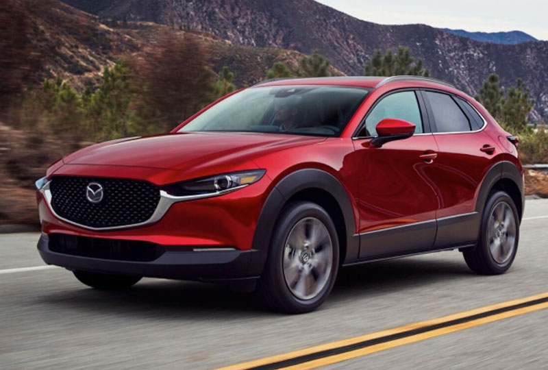 2025 Mazda-CX-30 PERFORMANCE