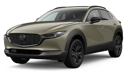 2025 Mazda CX-30 TRIMS