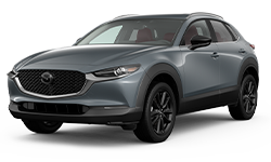 2025 Mazda CX-30 TRIMS