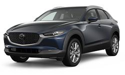 2025 Mazda CX-30 trims