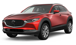 2025 Mazda CX-30 TRIMS