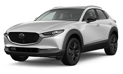2025 Mazda CX-30 trims