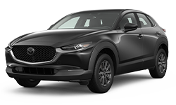 2025 Mazda CX-30 trims