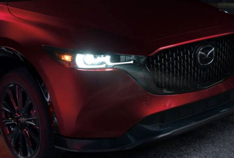 2025 Mazda-CX-70  DESIGN