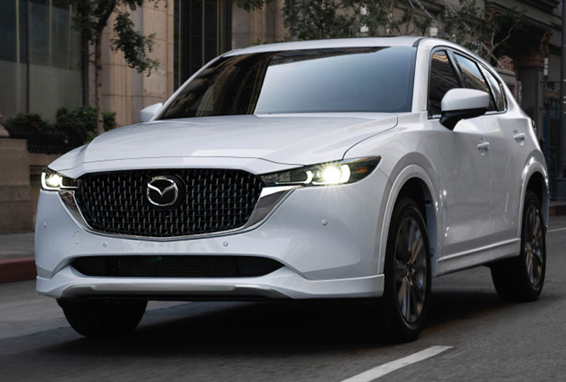 2025 Mazda-CX-70  PERFORMANCE