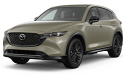 2025 Mazda CX-70  TRIMS