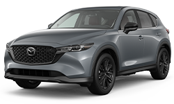 2025 Mazda CX-70  TRIMS