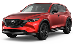 2025 Mazda CX-70  TRIMS