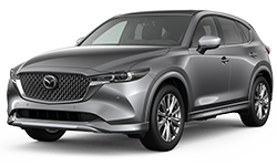 2025 Mazda CX-70  TRIMS