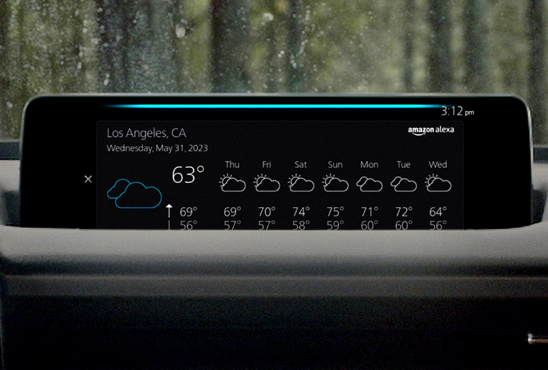 2025 Mazda-CX-50 Hybrid   TECHNOLOGy