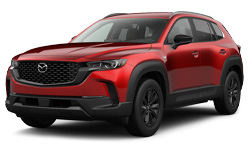 2025 Mazda CX-50  trims